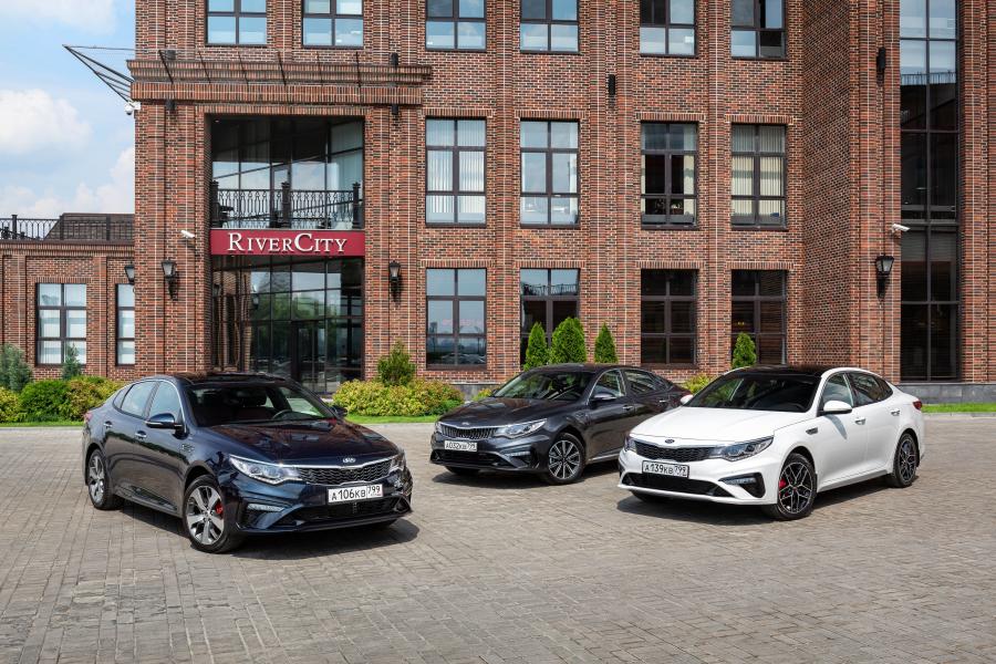  Kia Optima GT-Line (JF) 2018 года  (WW) (фото 5 из 6)